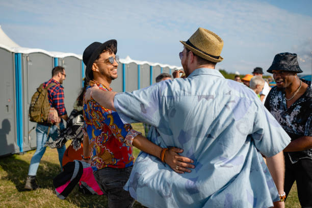 Best Portable restroom trailer rental  in Superior, WI