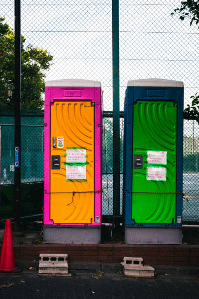 Professional porta potty rental in Superior, WI